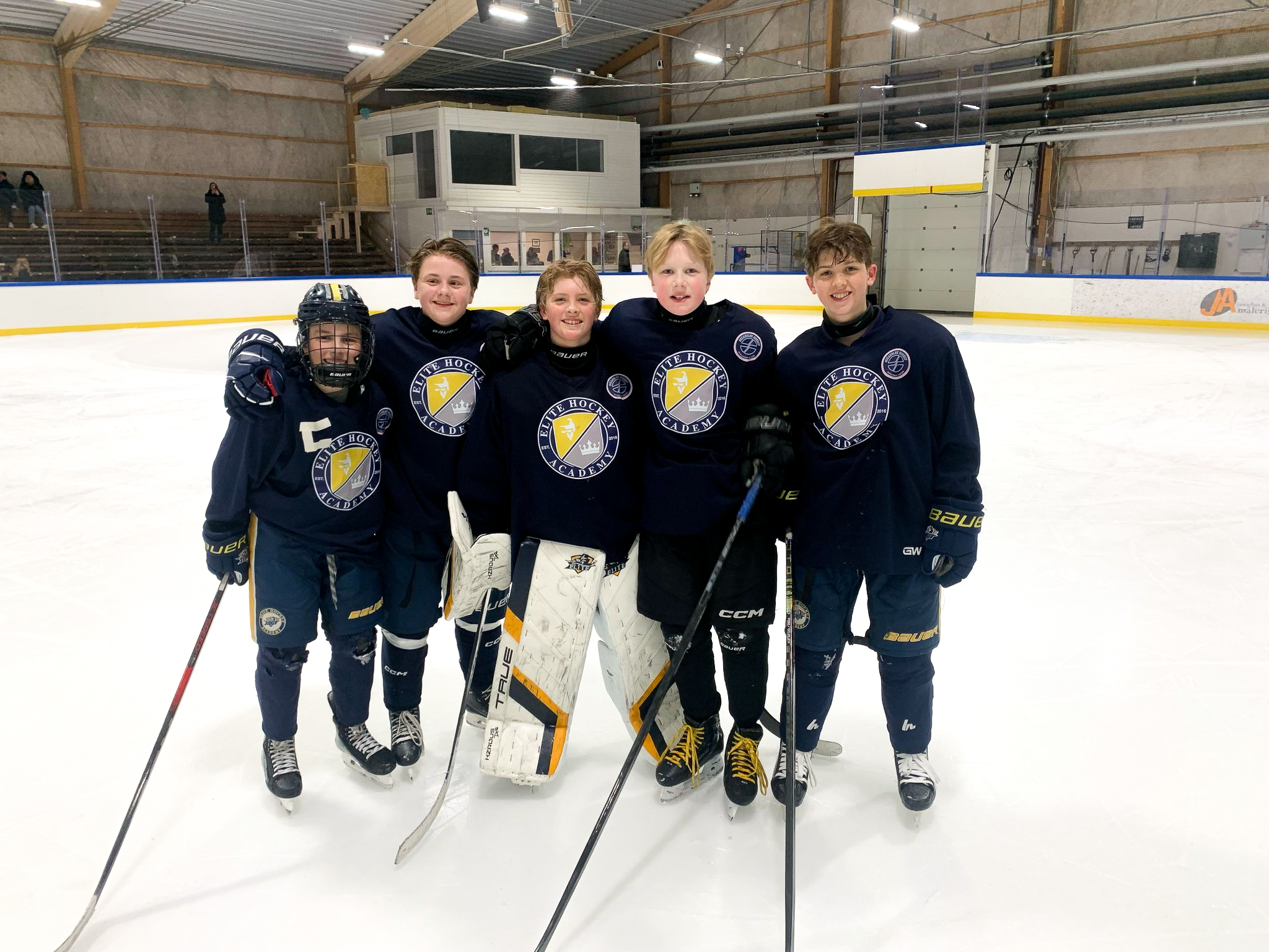International Opportunities Elite Hockey Academy
