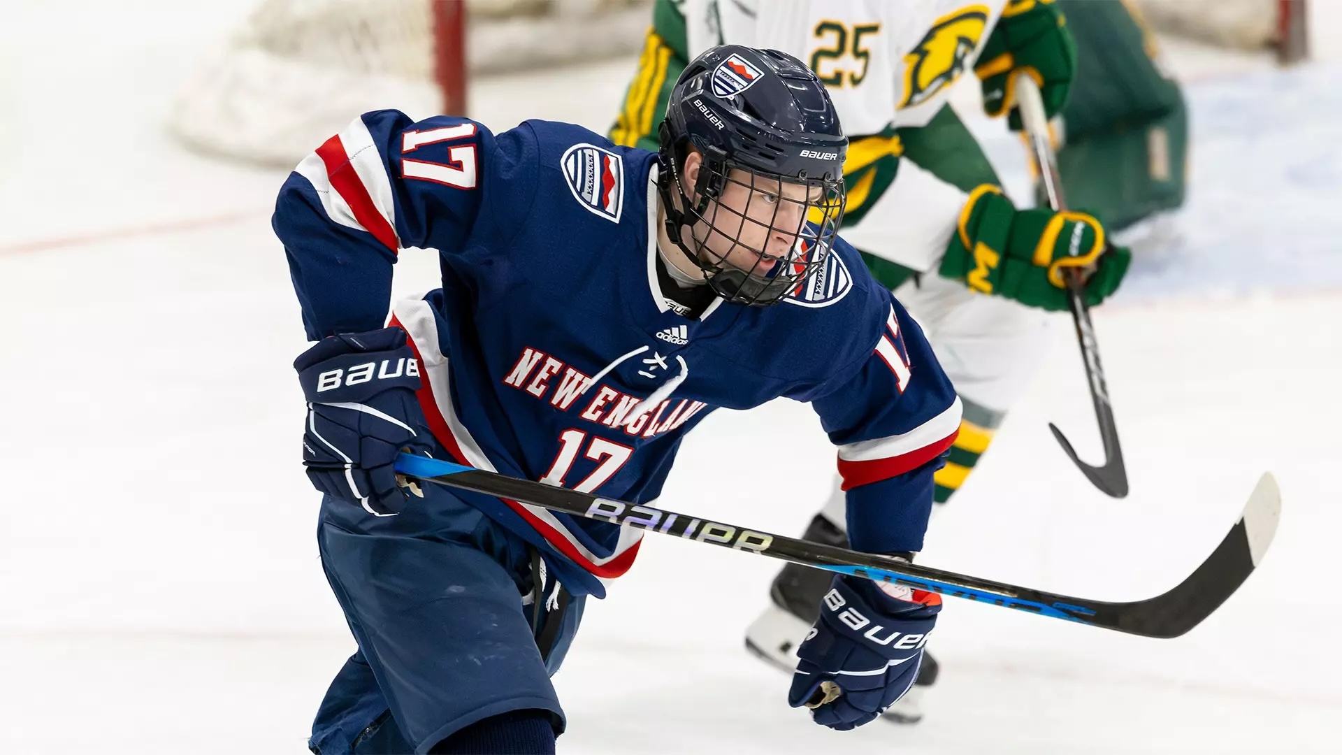 Elite Hockey Academy Spotlight: Alum Egor Osipik Making an Impact at the College Level featured image