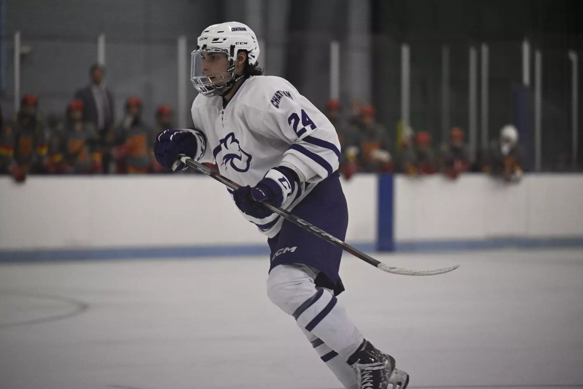 Elite Hockey Academy Spotlight: Michael Roby’s Journey to Chatham College featured image