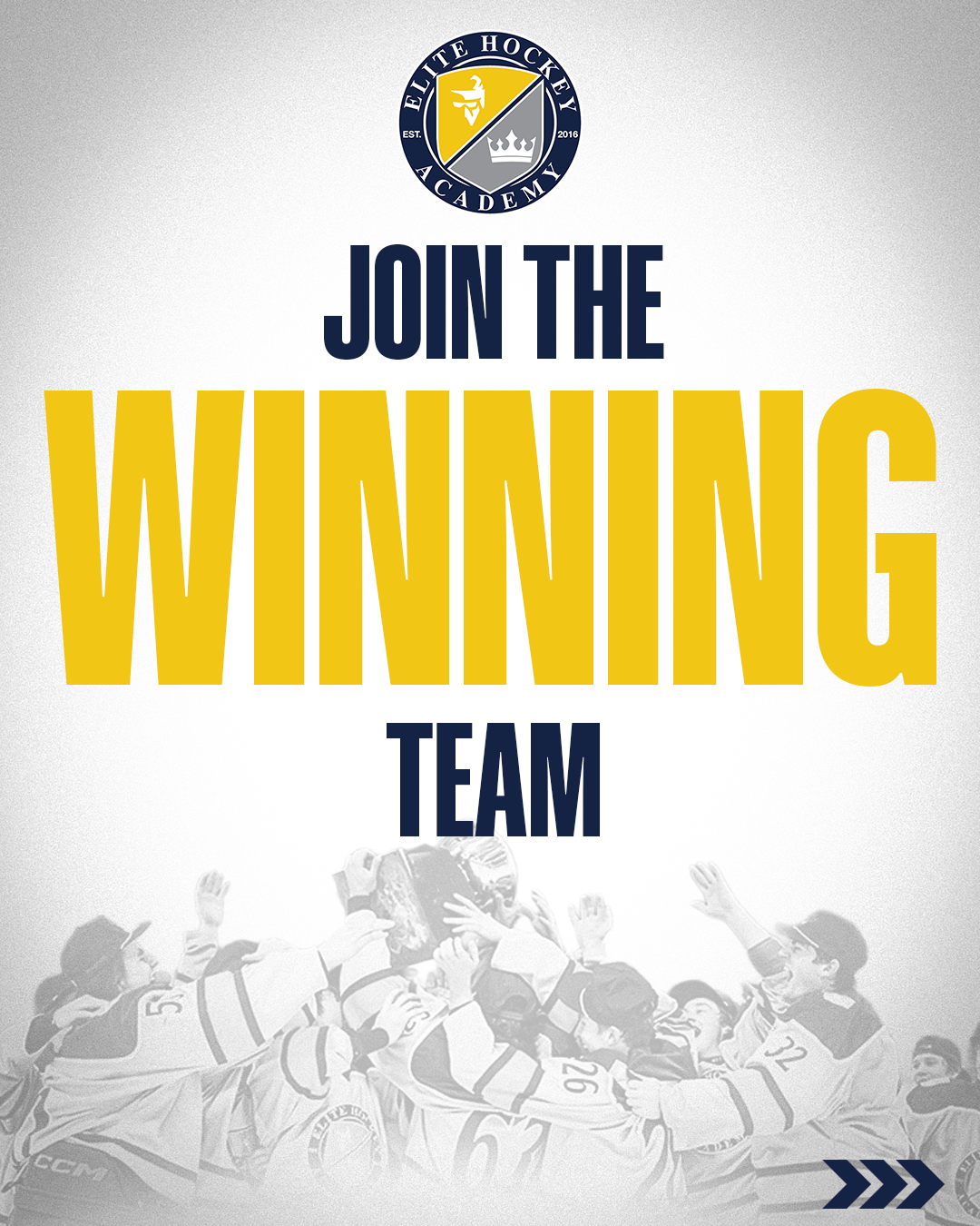 Elite Hockey Academy Announces Youth, Midget, and Junior Prospect Tryouts for 26-27 Season featured image